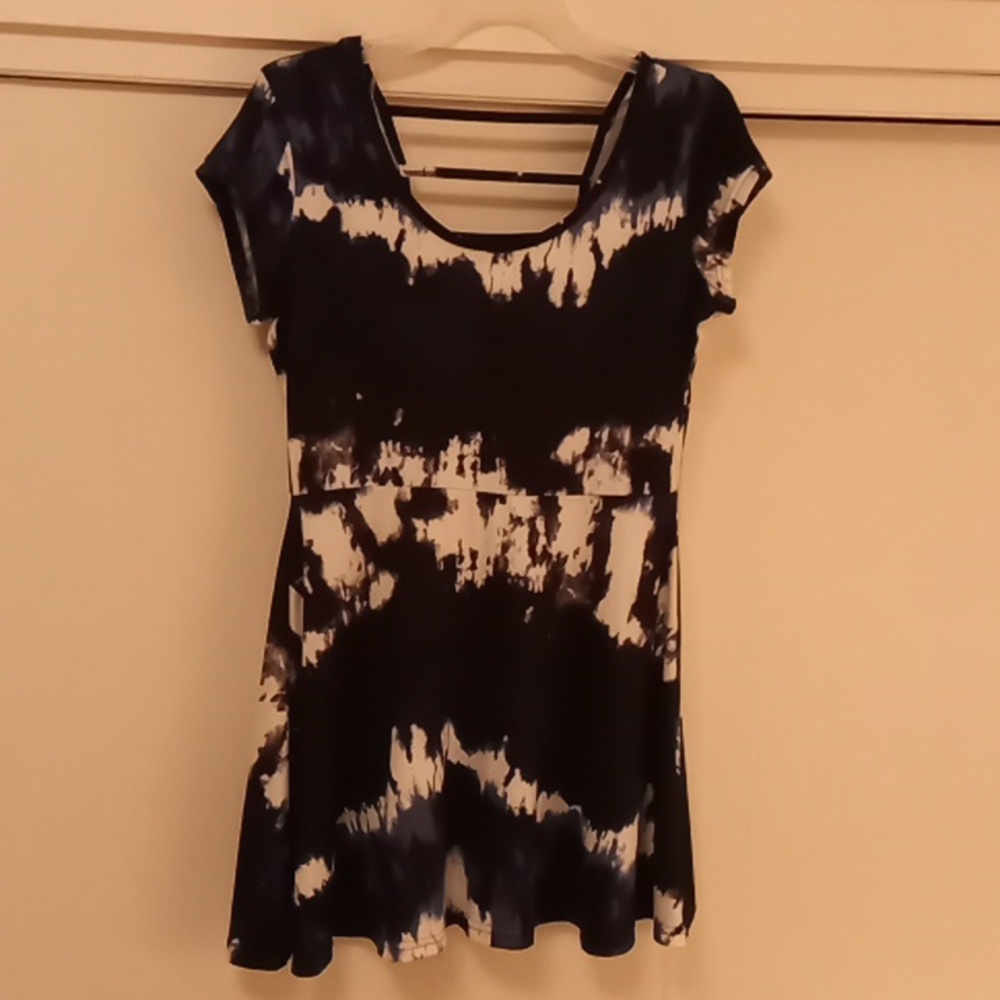 Bobby Brooks Tie Dyed Dress  S